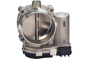 BLCYANUE Electronic Throttle Body Compatible with Chrysler, Pacifica, Town & Country, Dodge Avenger, Challenger, Charger, Durango, Caravan, Jeep Grand Cherokee, Wrangler, Ram, ProMaster 5184349AB