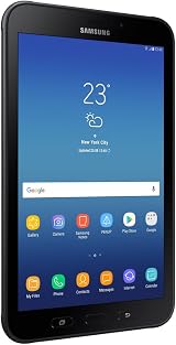 Samsung Galaxy Tab Active 2 SM-T395 4G 16GB Black 8 Inch Android Tablet view 4