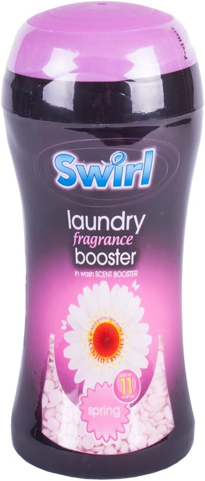 Swirl Laundry Fragrance Booster (Spring)