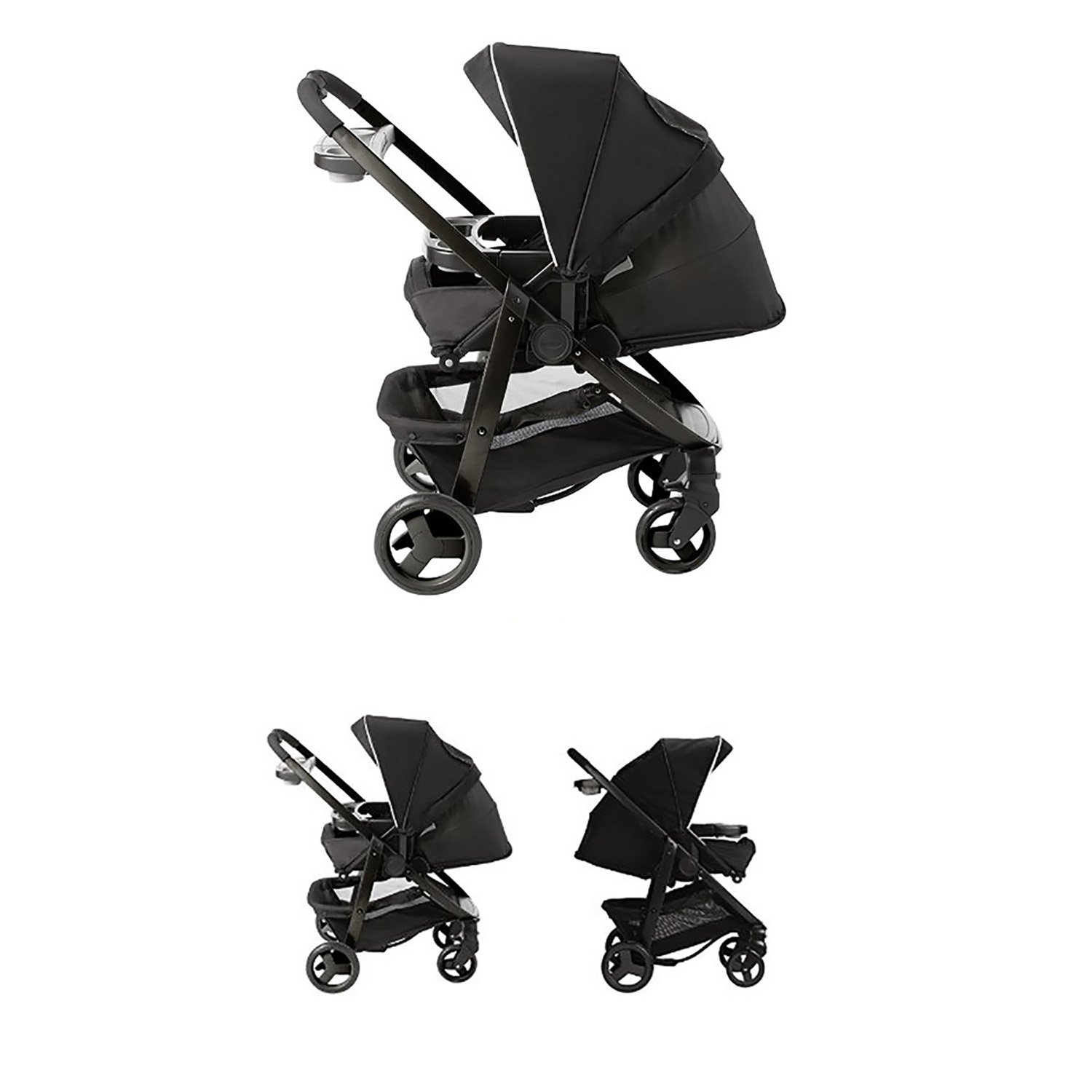 graco modes travel system onyx