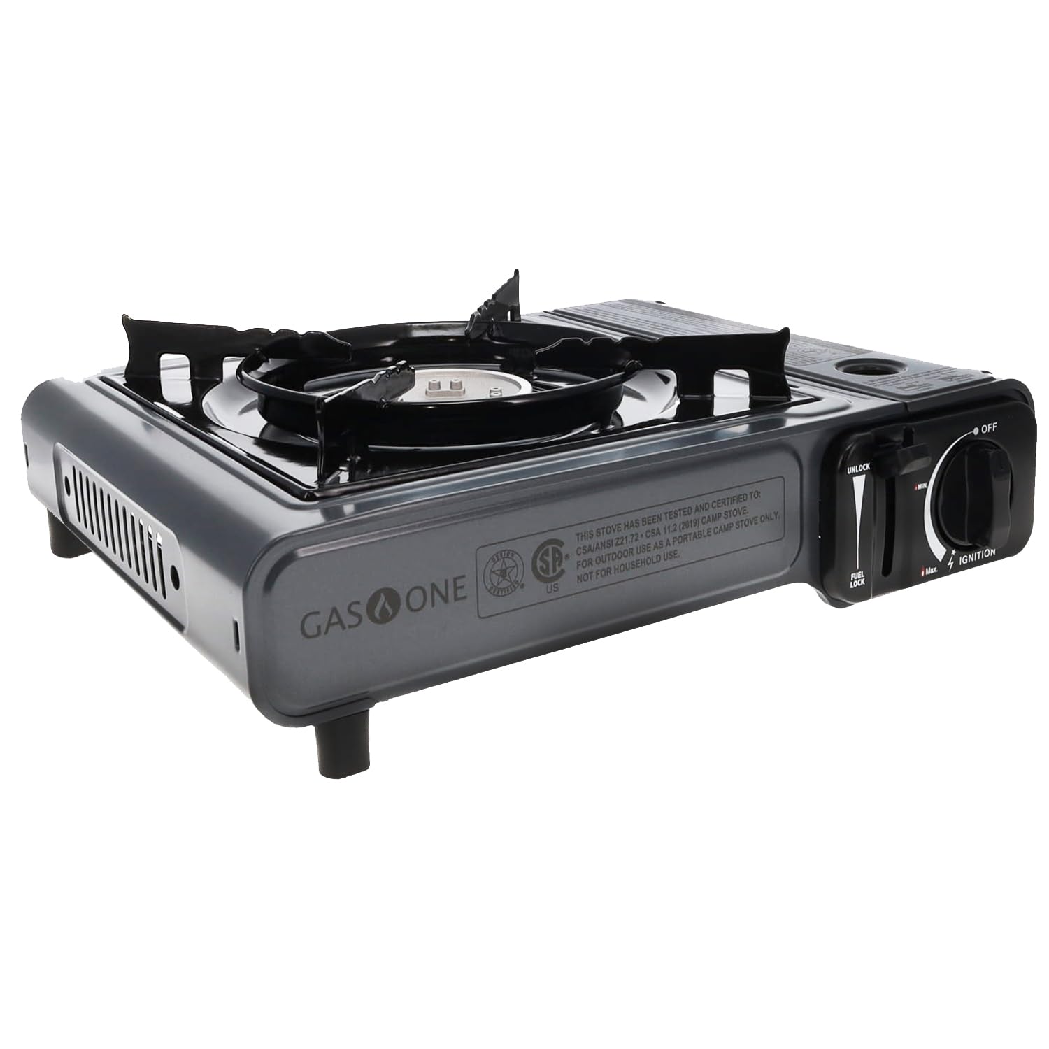 Ozark Trail Mini Gas Stove Walmart Ozark Trail Two Burner Camp