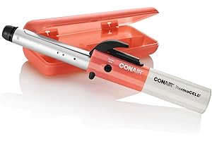 Conair The Cordless Collection ~ 5/8-inch Curling Iron with Travel Case