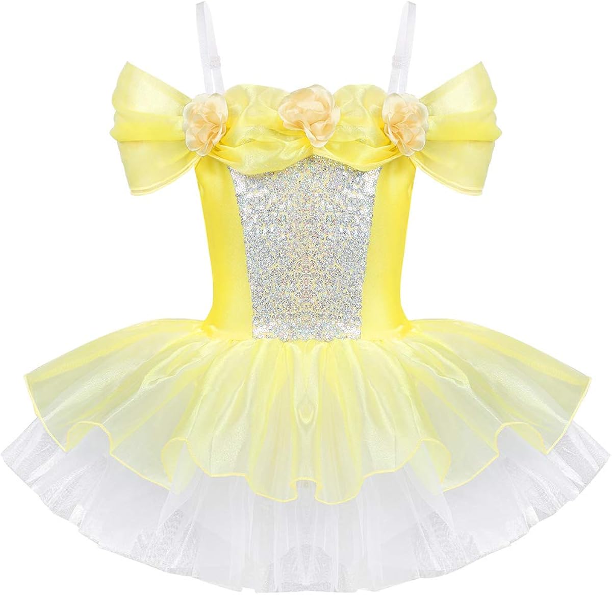 body da ballo per ragazze 6 8