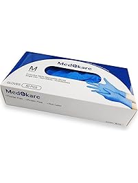 Amazon.com: Nitrile Gloves: Health & Household