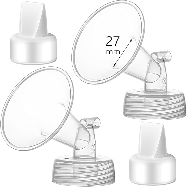 Amazon.com : Maymom Pump Parts (21 mm) Compatible with Zomee Z1