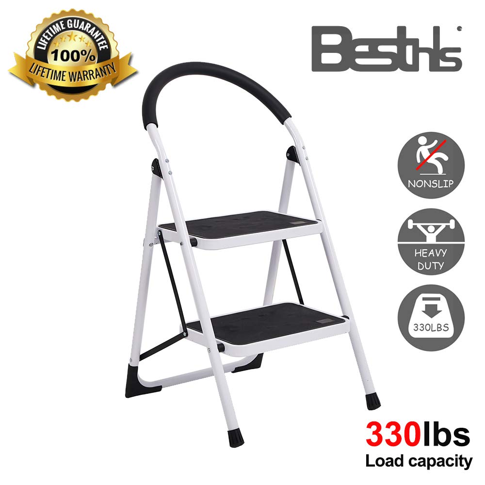 Best easy-mount step stool