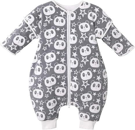 baby sleeping romper