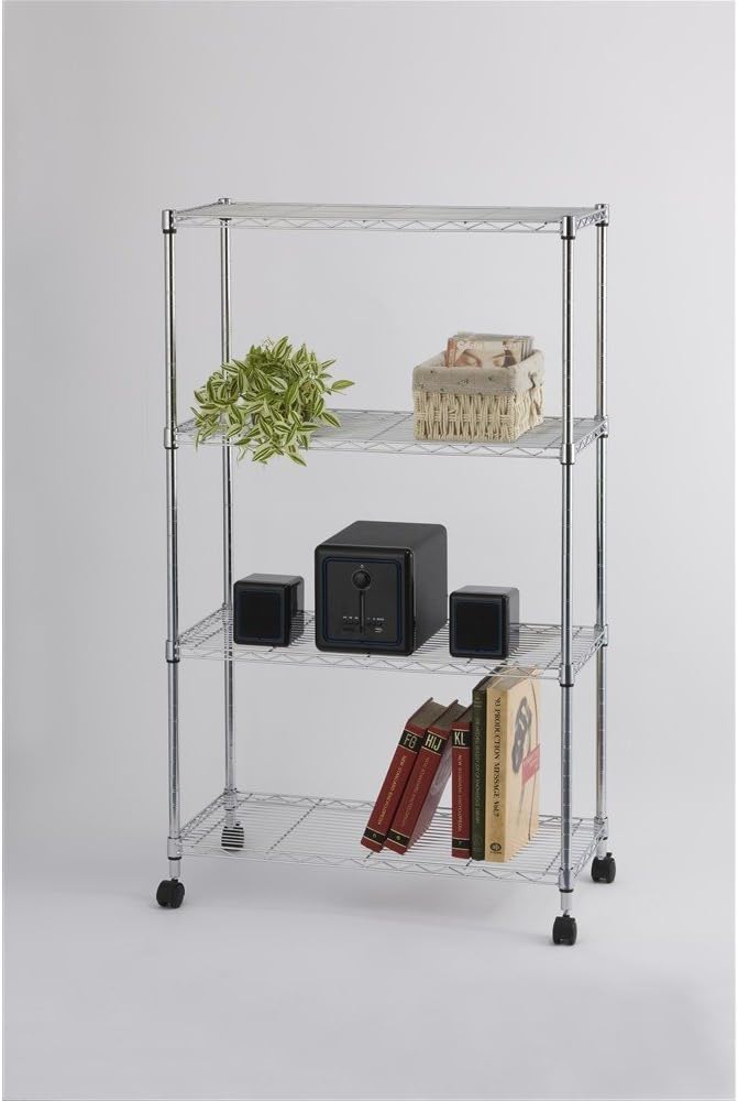 Amazon コーナン オリジナル システムラック4段 75w Kmt18 7913 可動棚 幅74 5 奥行34 5 高さ124 5cm メタルラック メタルラック本体 オンライン通販