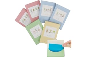 Songaa Oil Blotting Sheets for Face 300 Sheets, Oil Absorbing Sheets for Face Oil Control Film for Men Women, Teenitor Oil Absorbing Sheets for Oily Skin Care