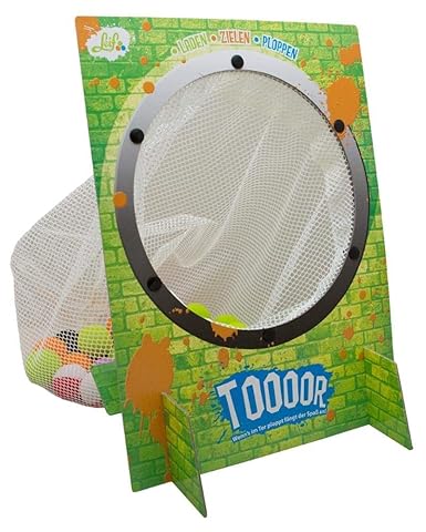 Leif 14024 Plopper, Zielnetz