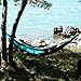 Camping Hammock With Nylon Straps And Carabiners By Silverton | Highest Quality Portable & Durable 210T Nylon Rated For 450 lbs. & Can Be Used To Doublenest - Great for Backpacking The Great Outdoors