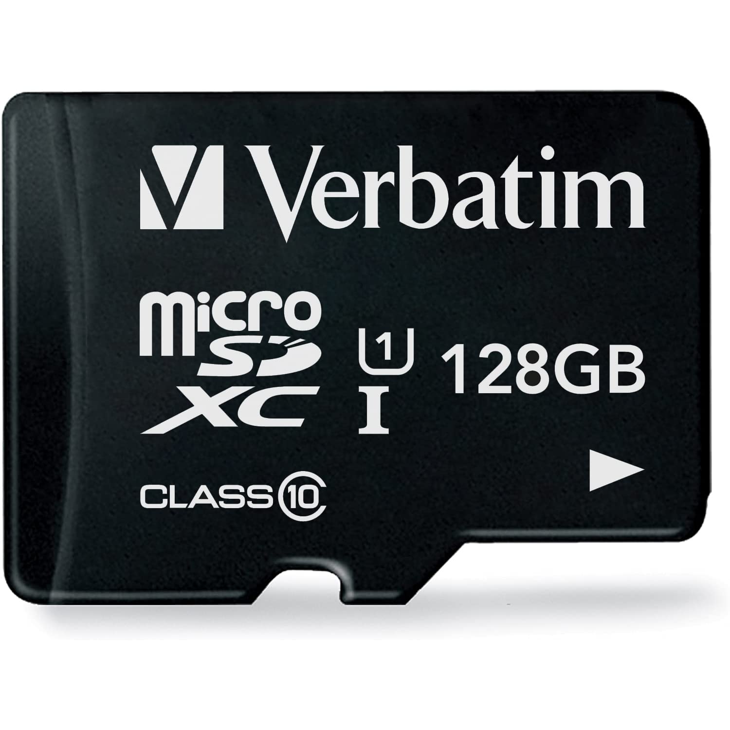 Verbatim microSD 128GBの商品画像