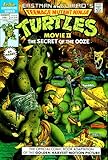 Teenage Mutant Ninja Turtles Movie II the Secret of the Ooze Comic Summer 1991 (Summer 1991) by 