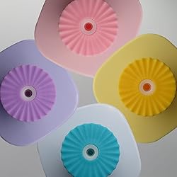 Vastsoon Contact Lens Case with Cleaner