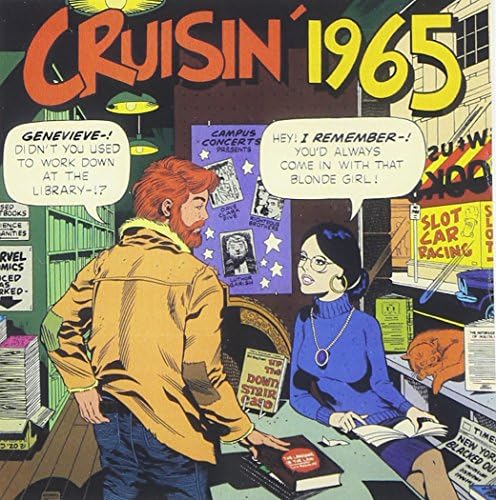 Amazon.com: Cruisin' 1963: CDs & Vinyl