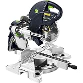 Festool 575306 Sliding Compound Miter Saw KAPEX KS 120 REB