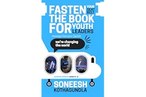 Fasten Your Seatbelt: We're Changing the World