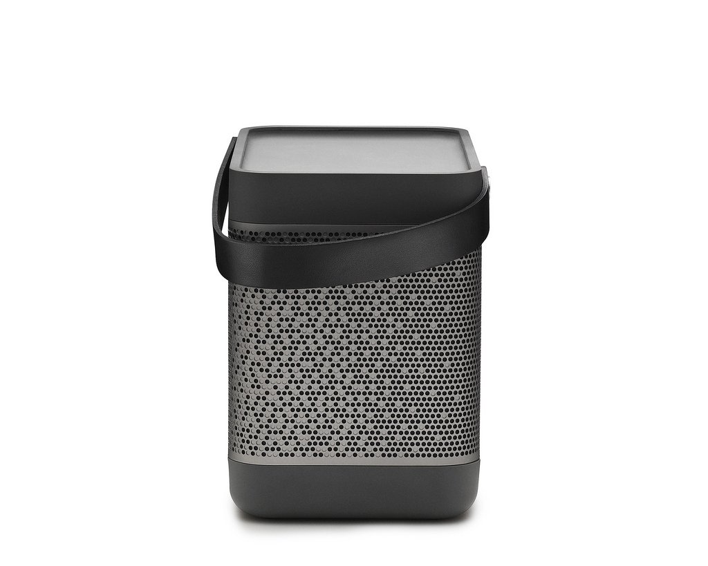 B&O PLAY by Bang & Olufsen PLAY Beolit 12 Airplay - Portable Wireless Music  System (Dark Grey): Amazon.co.uk: Hi-Fi & Speakers