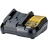 DeWALT DCB107 12V/20V MAX Lithium Ion Charger (Bulk Packed)