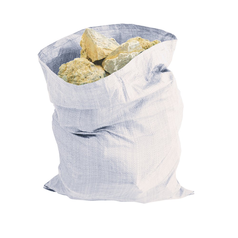 Silverline Heavy Duty Rubble Sacks 5pk 900 x 600mm (633761)