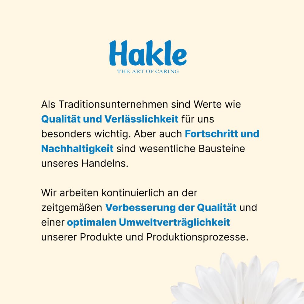 Hakle Feucht KAMILLE & ALOE VERA – 12x42 Blatt das Erfrischende Gefühl 7