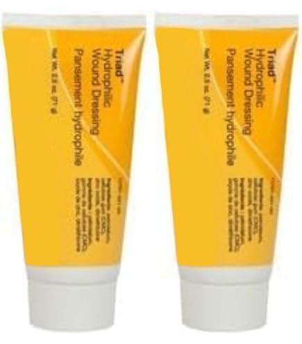 white christmas dresses Triad Hydrophilic Wound Dressing