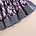 novatx Long Sleeve Cotton Baby Girl Dress H6241 Pink (5/6y)