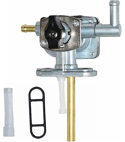 Amazon.com: JJFENG Gas Fuel On/Off Valve For Suzuki LTZ-400 2x4