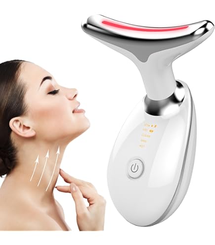 Amazon.com: Face Beauty Device, Multifunctional Facial Massager, 7