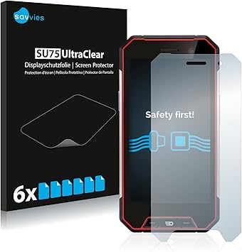 savvies protection ecran compatible avec facom f400 6 pieces amazon fr high tech amazon