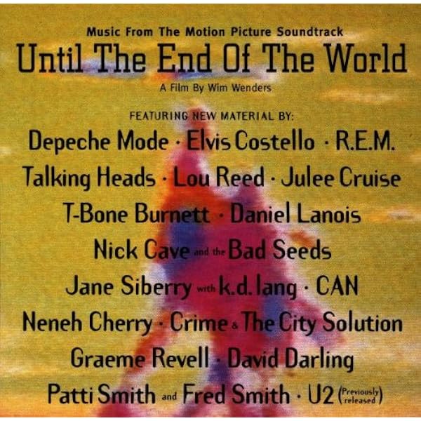 David Darling Talking Heads Until The End Of The World Music From The Motion Picture Soundtrack Amazon Com Music