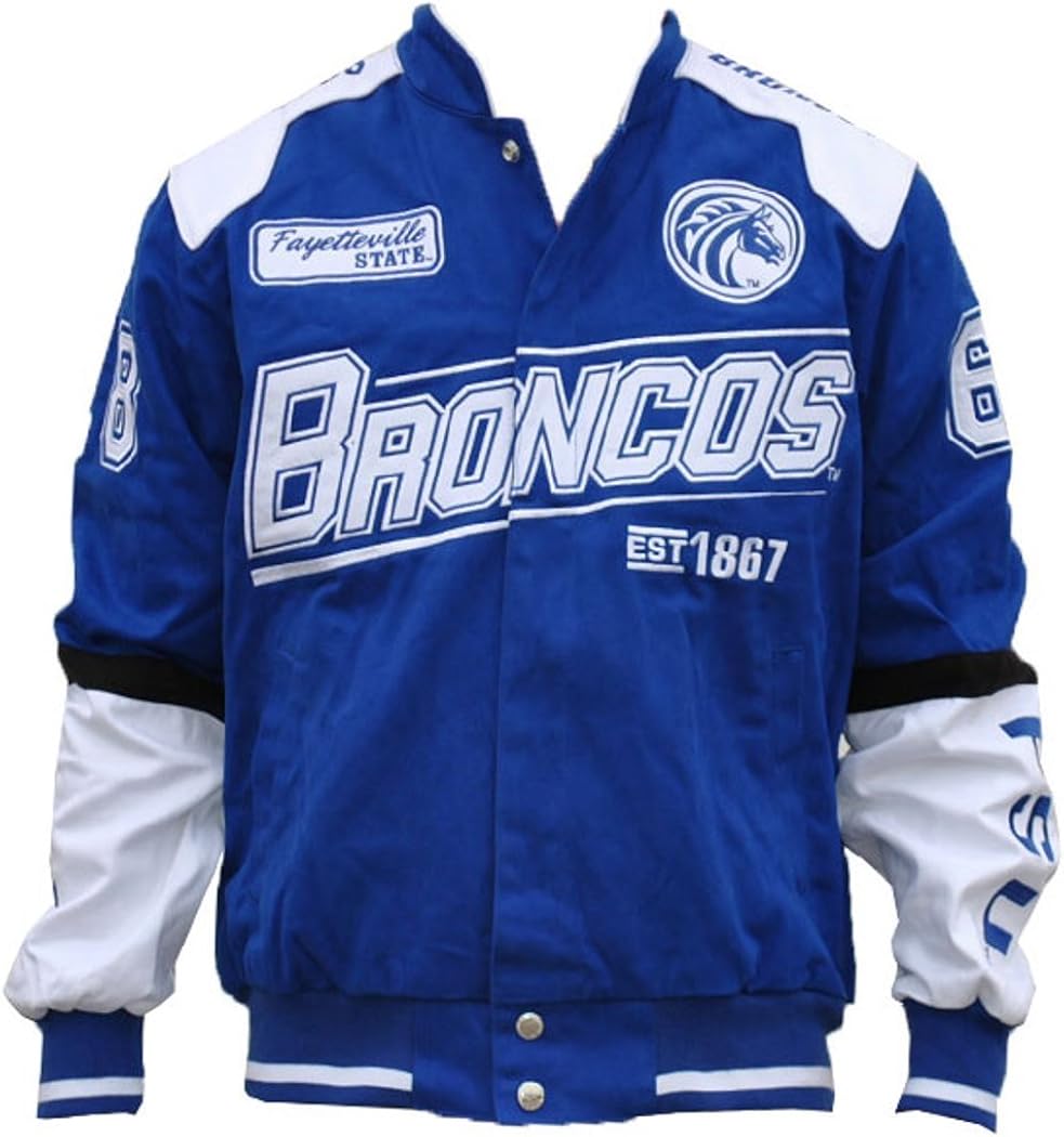 Big Boy Headgear Fayetteville State University Broncos Men