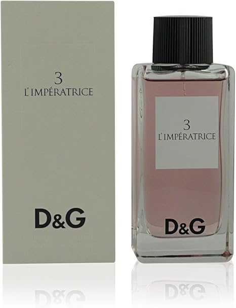 dolce & gabbana 3 l imperatrice 100 ml