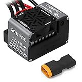 GOUPRC 2S-3S 60A Brushless ESC Waterproof