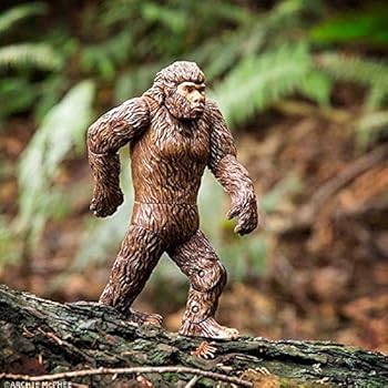 Amazon.com: Bigfoot Action Figure: Accou 11366: Toys & Games