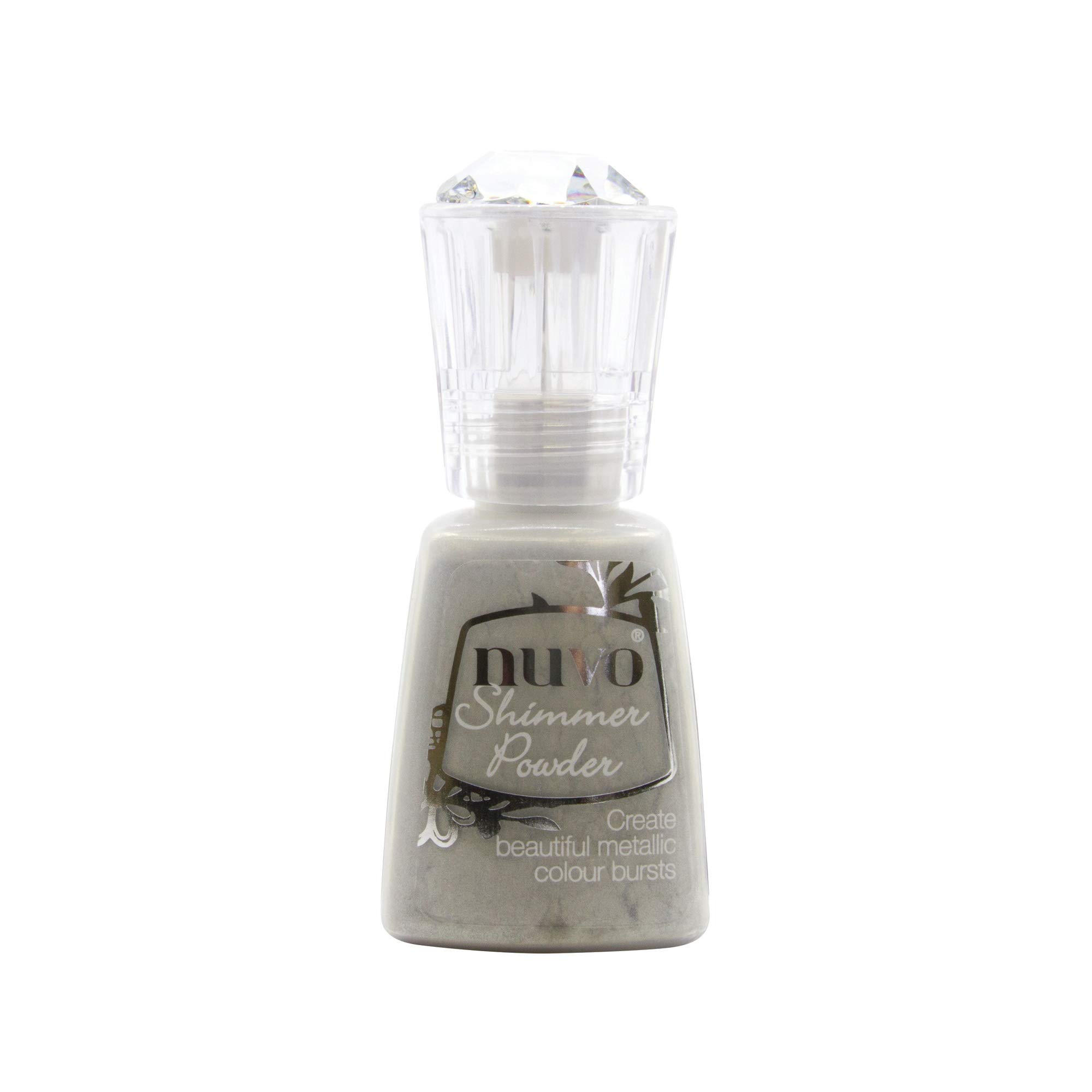Nuvo Shimmer Powder RCKT, Lunar Rocket, One Size