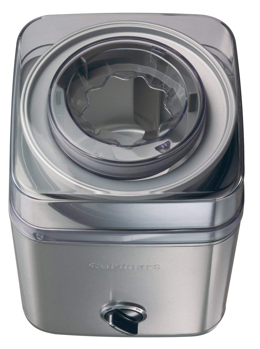 Cuisinart Deluxe Ice Cream Maker Buy Online in UAE. Electronics