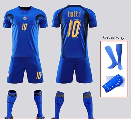 children's soccer jerseys