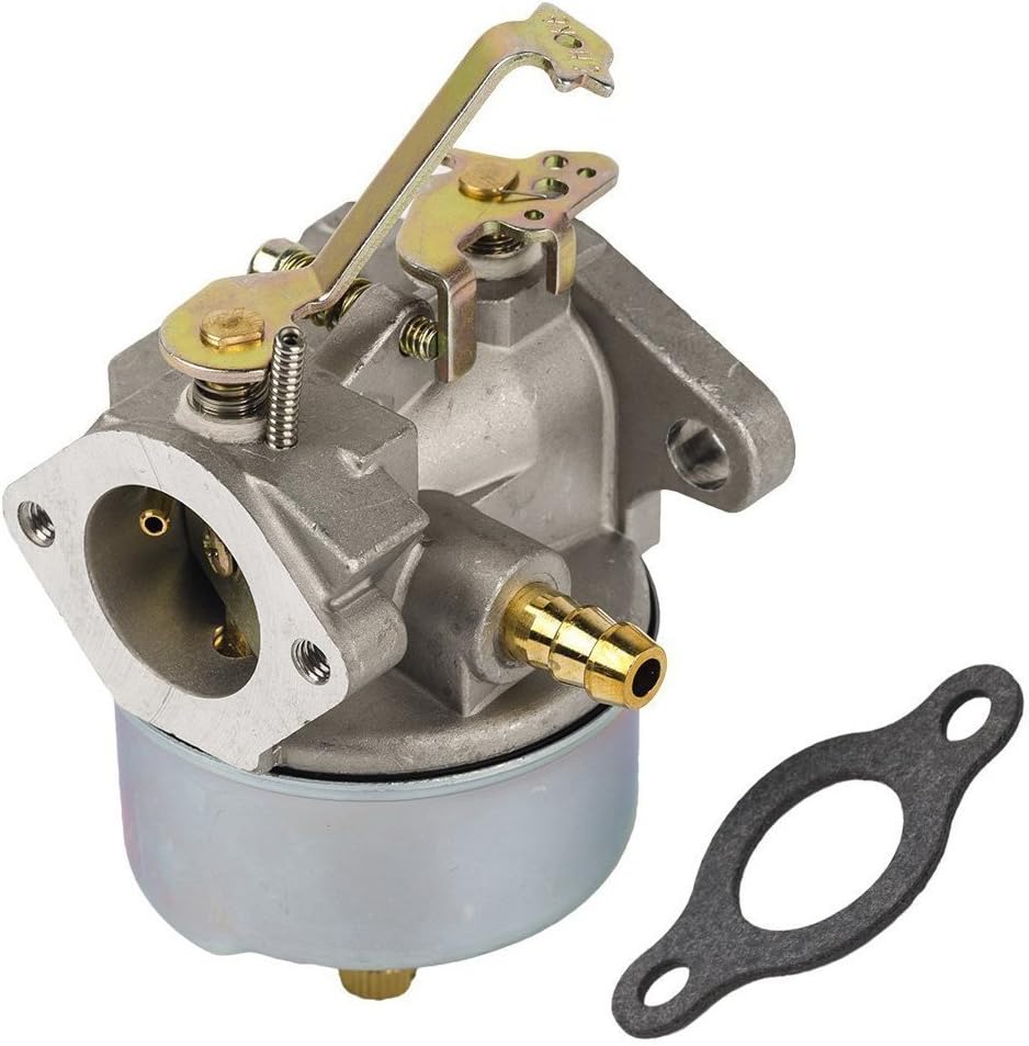 An Ruijia New Carburetor for Tecumseh 632230 632272 H30 H50 H60 HH60 Engines