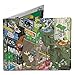 Dynomighty Men's Eboy New York Mighty Wallet, Multicolored, One Size