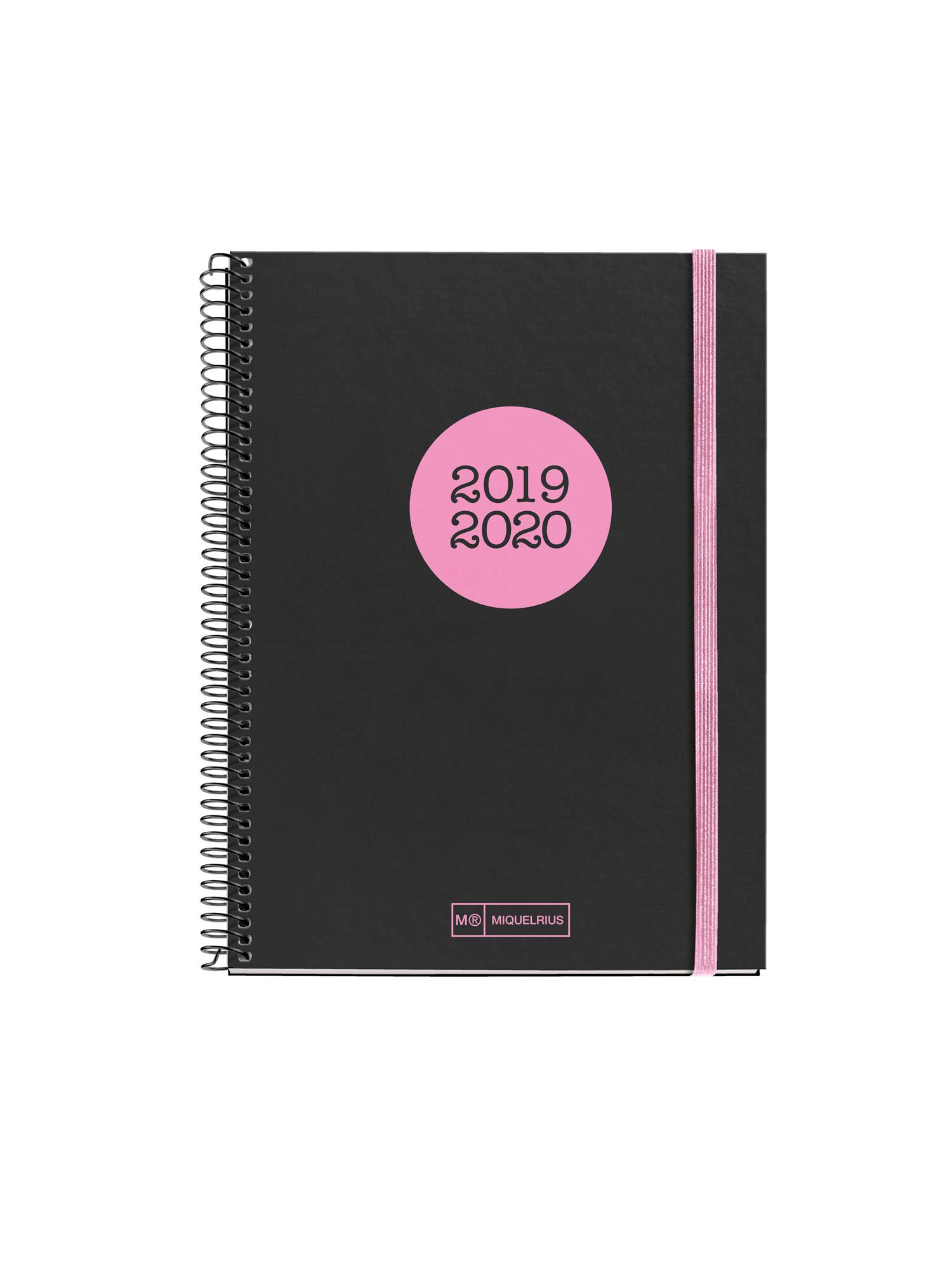 Miquelrius School Diary Weekly View Coral Garden