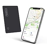 Eelexa Wallet Tracker Card, Rechargeable Thin
