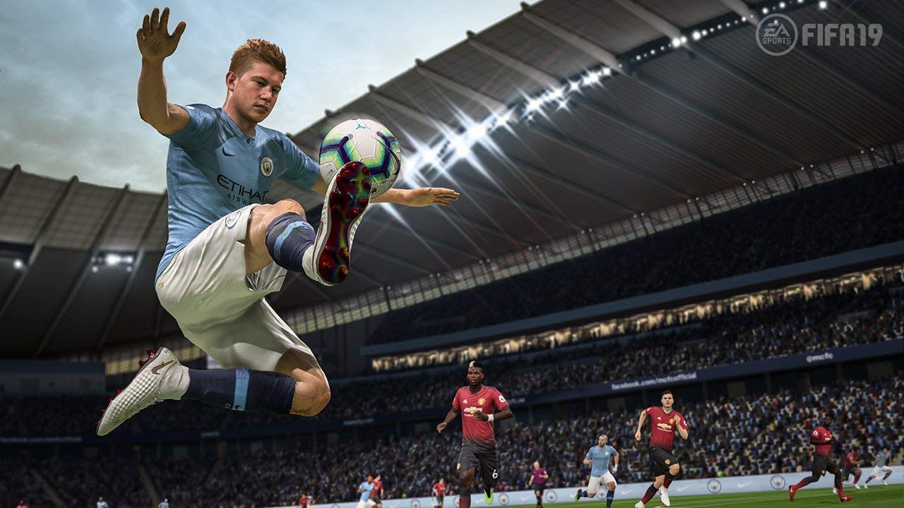 fifa 19 ps4 precio amazon