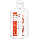 Solbar Shield Sunscreen SPF 40 4.40 oz (Pack of 2)