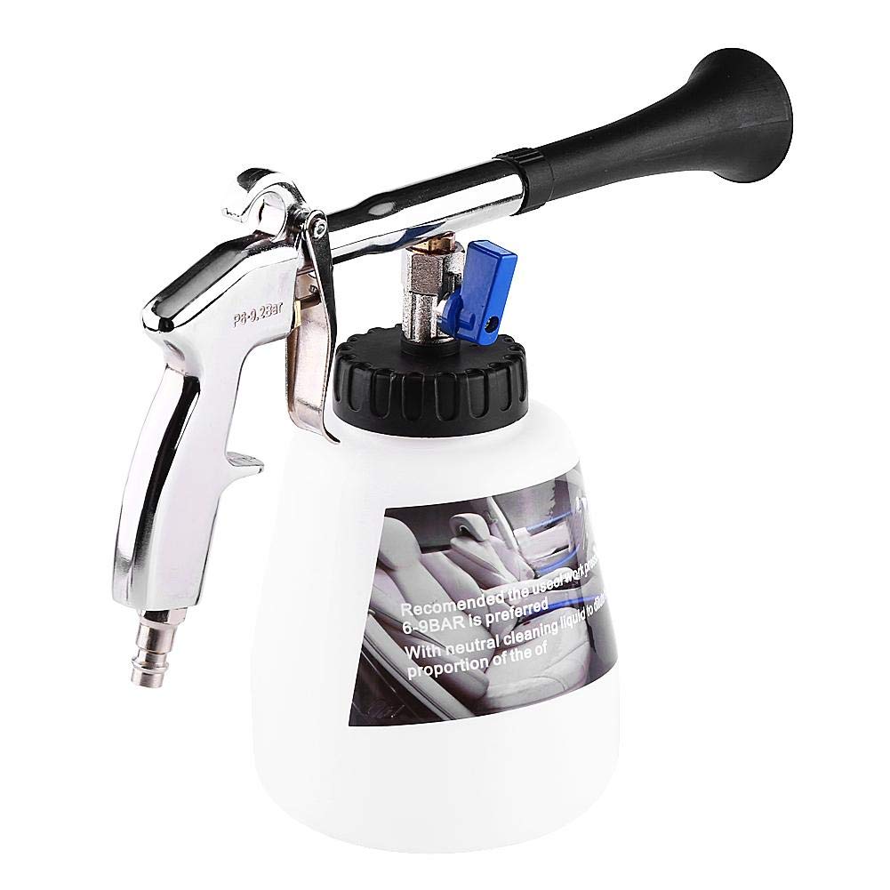 Mowers & Outdoor Power Tools Delaman Professional Car Cleaing Kit Foam