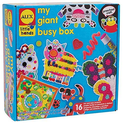 ALEX Discover My Giant Busy Box