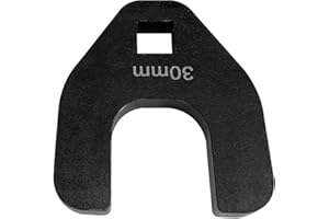 BZBMGMO 30MM Crowfoot Nut Wrench Opening,1/2" Drive Crowfoot Wrench