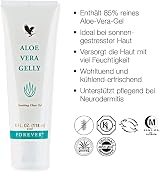 Forever Living Aloe Vera Gelly Set 2 Bottles with Certificate and Squeezer view 3