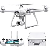 Potensic Dreamer Pro 4K GPS Drones with 3-Axis Gimbal Camera for Adults, Brushless Motor FPV Drone 2KM Transmission Range, 28