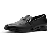 Johnston & Murphy Mens Gibbons Embossed Bit Loafers